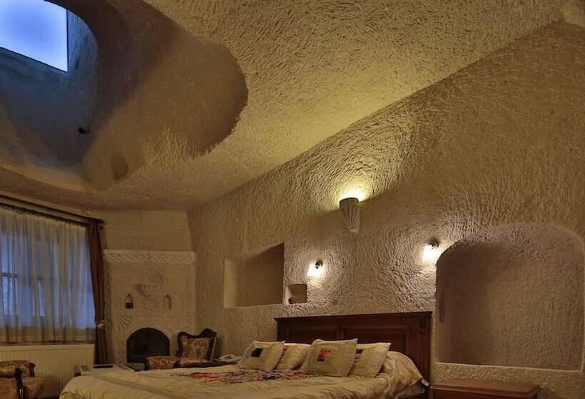سوییت, Vezir Cave Suites