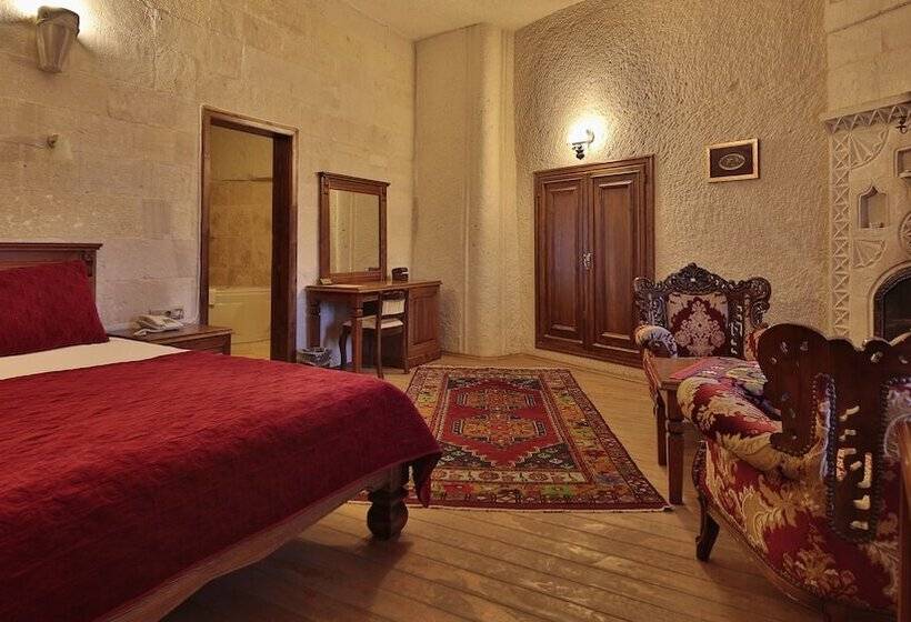 سوییت, Vezir Cave Suites