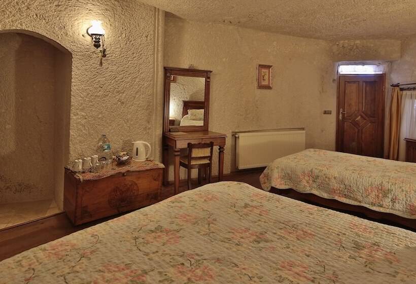 Полулюкс, Vezir Cave Suites