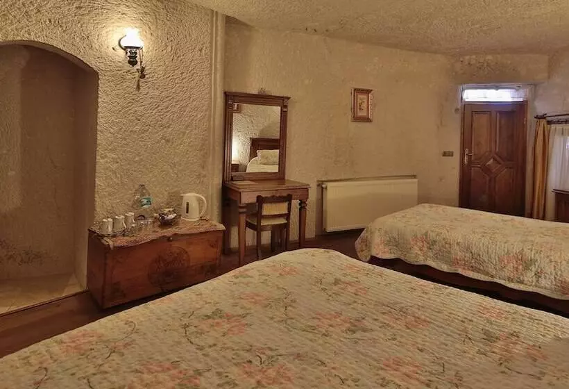سوییت جونیور, Vezir Cave Suites