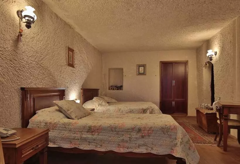 سوییت جونیور, Vezir Cave Suites