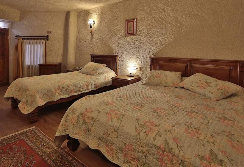 سوییت جونیور, Vezir Cave Suites