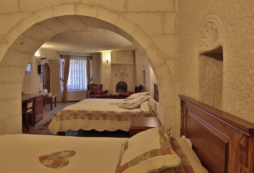 Люкс, Vezir Cave Suites