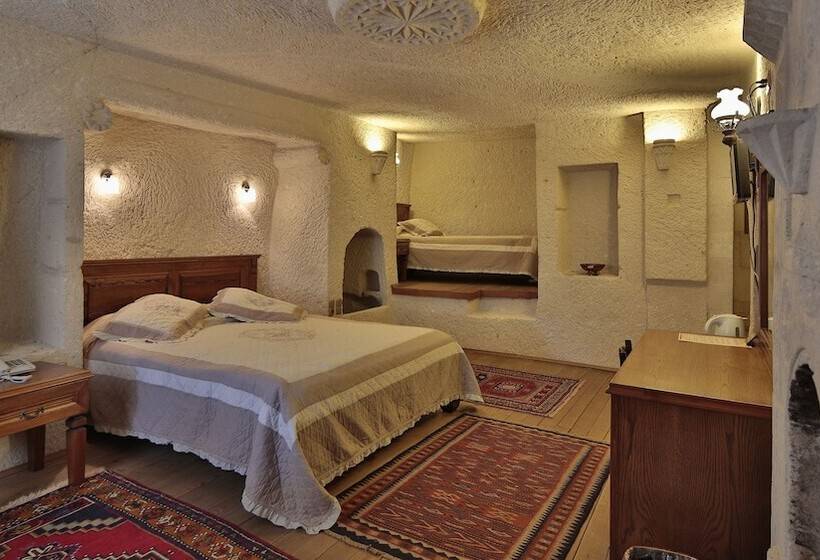 سوییت, Vezir Cave Suites