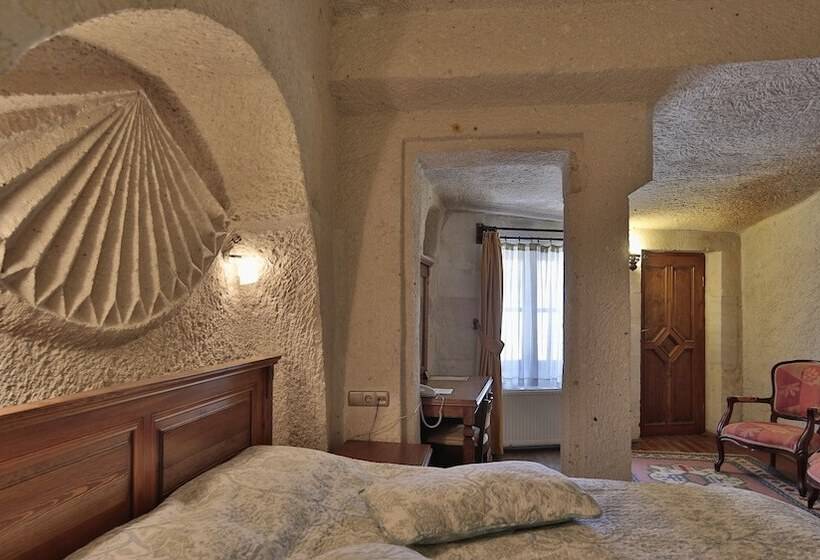 Полулюкс, Vezir Cave Suites