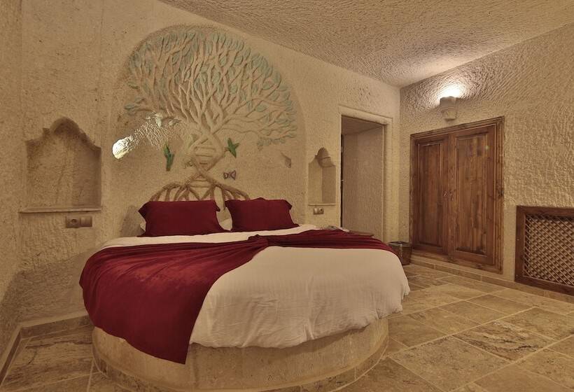 سوییت لوکس, Vezir Cave Suites