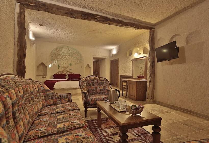 Люкс Повышенной Комфортности, Vezir Cave Suites