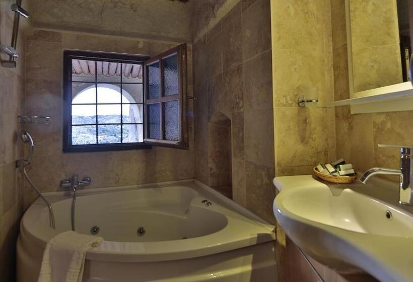 Люкс, Vezir Cave Suites