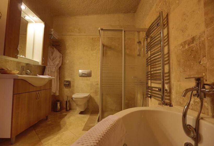 سوییت, Vezir Cave Suites