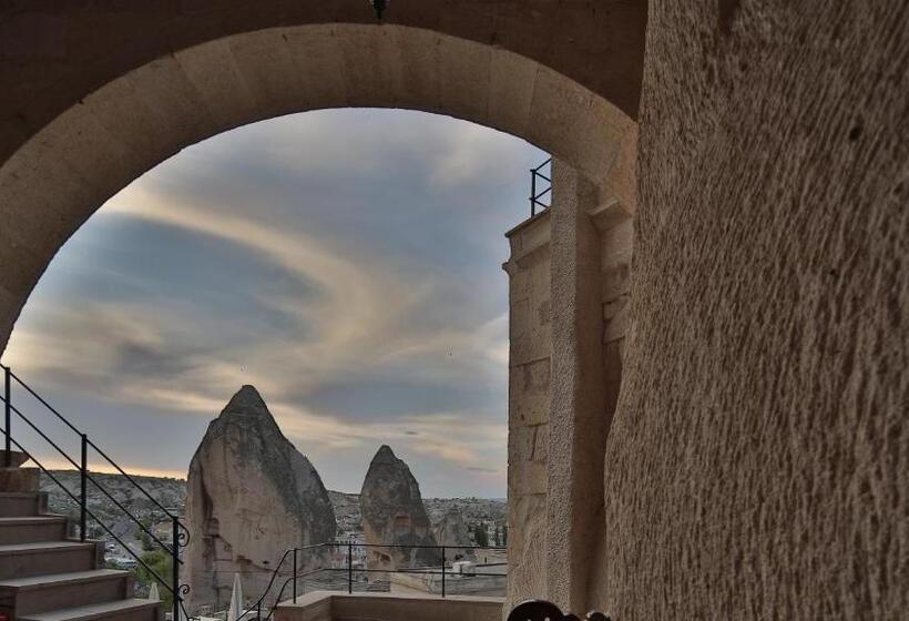 سوییت, Vezir Cave Suites