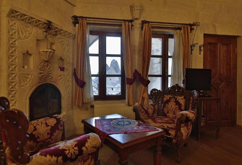 Люкс, Vezir Cave Suites