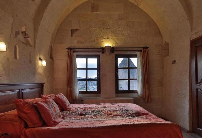 سوییت, Vezir Cave Suites