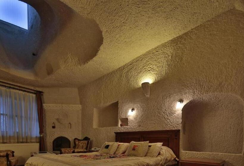 سوییت, Vezir Cave Suites