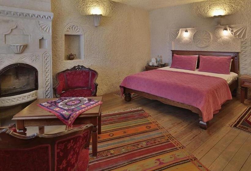 Люкс, Vezir Cave Suites