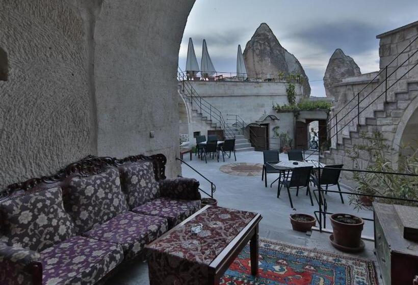 Полулюкс, Vezir Cave Suites