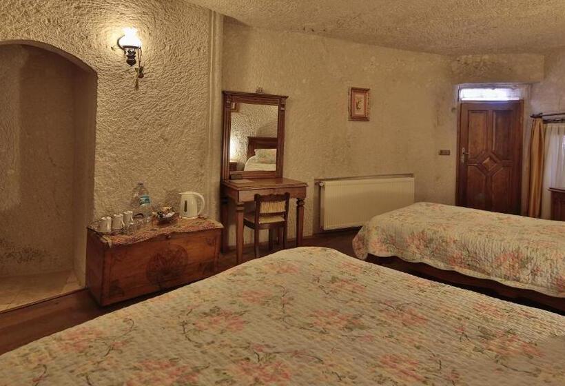 سوییت جونیور, Vezir Cave Suites