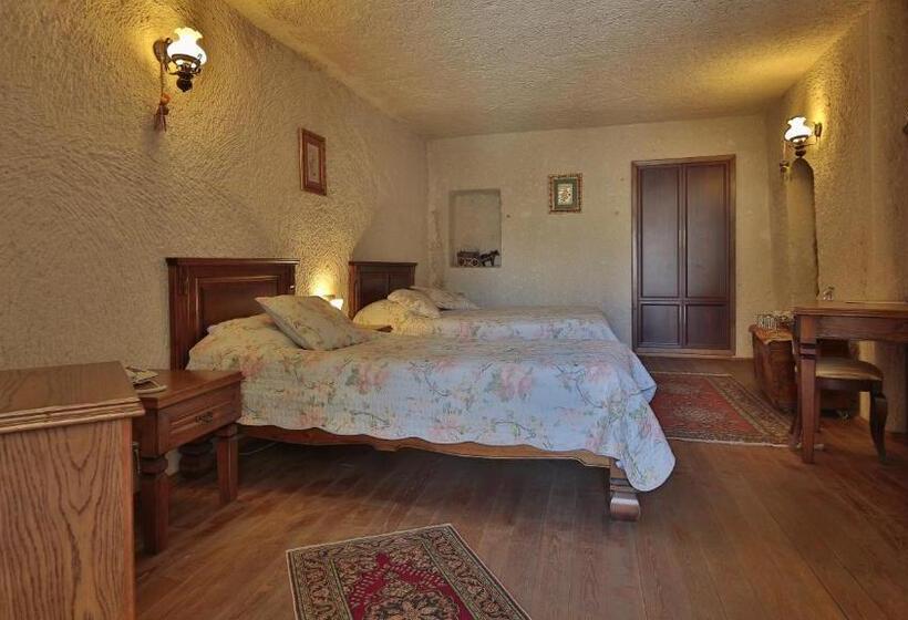 سوییت جونیور, Vezir Cave Suites