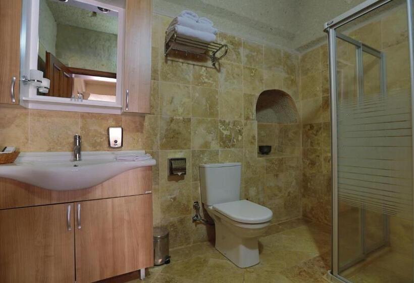 سوییت جونیور, Vezir Cave Suites