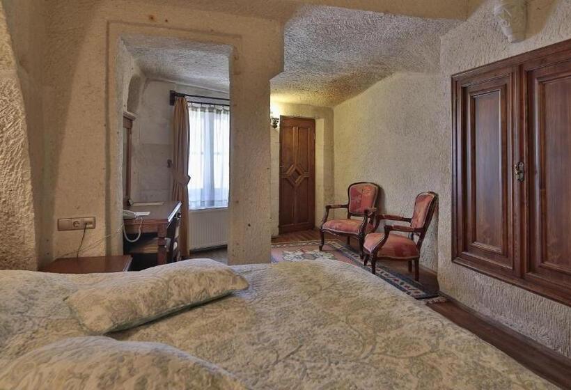 Полулюкс, Vezir Cave Suites