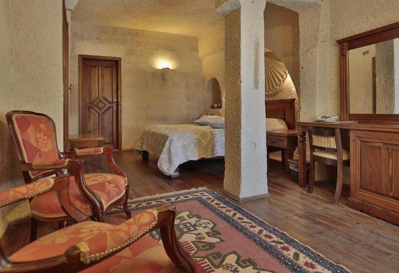 سوییت جونیور, Vezir Cave Suites