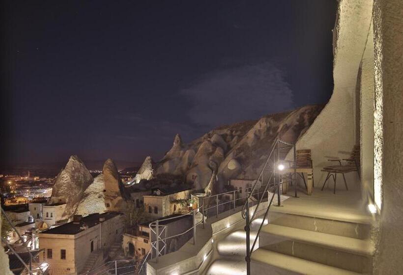 Люкс Повышенной Комфортности, Vezir Cave Suites