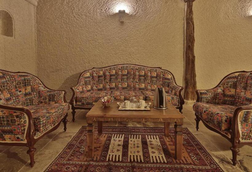 Люкс Повышенной Комфортности, Vezir Cave Suites