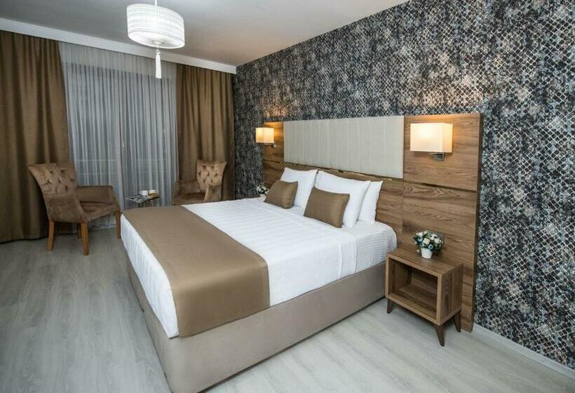 اتاق استاندارد با چشمانداز دریا, White House