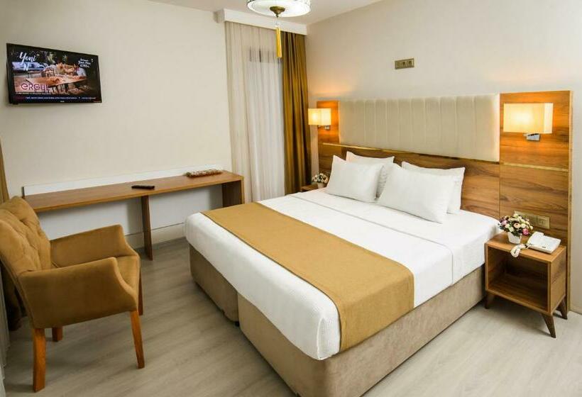 اتاق استاندارد با بالکن و چشمانداز دریا, White House