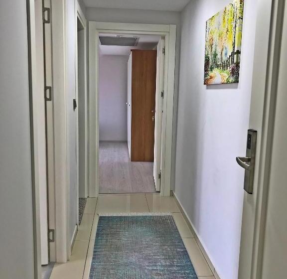 آپارتمان 2 خوابه, White House