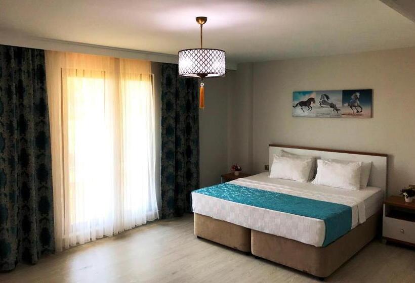 آپارتمان 2 خوابه, White House