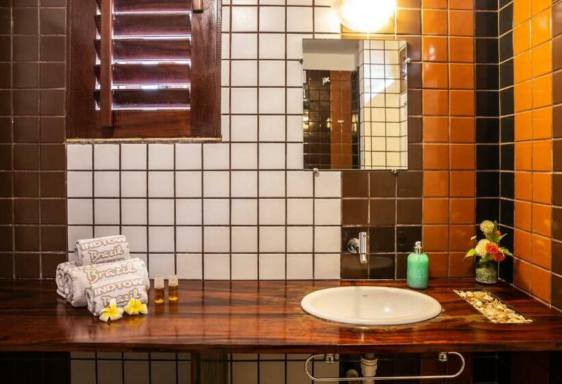 Четырехместный Номер Стандарт Вид на Море, Windtown Beach