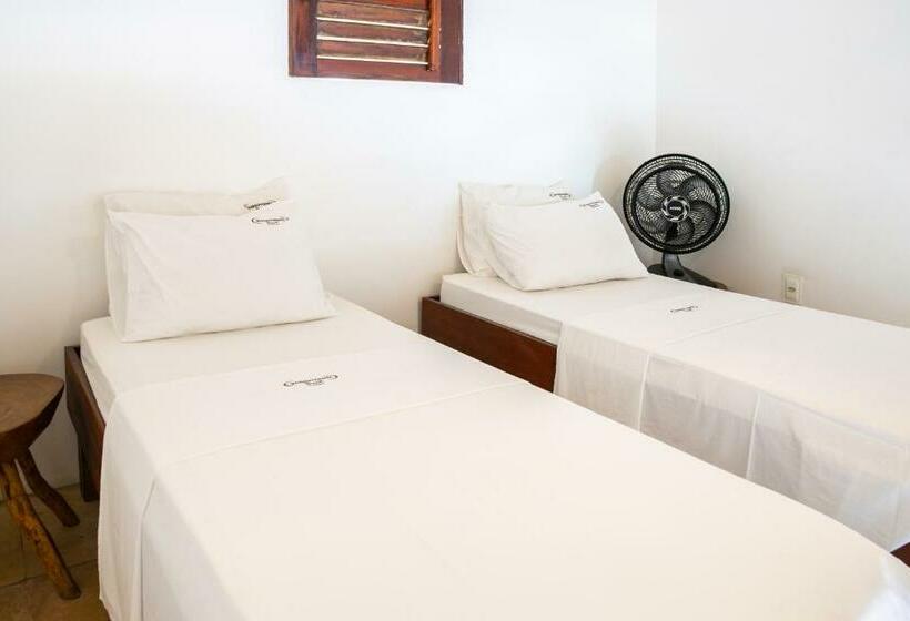 Четырехместный Номер Стандарт Вид на Море, Windtown Beach