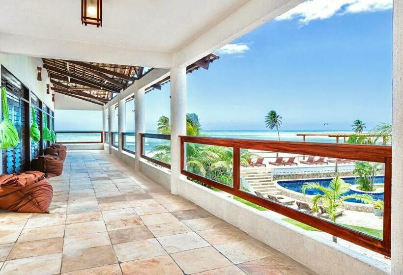 Четырехместный Номер Стандарт Вид на Море, Windtown Beach