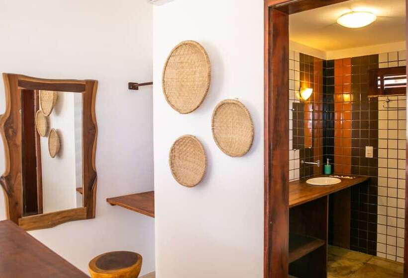 Номер Deluxe Вид на Море, Windtown Beach