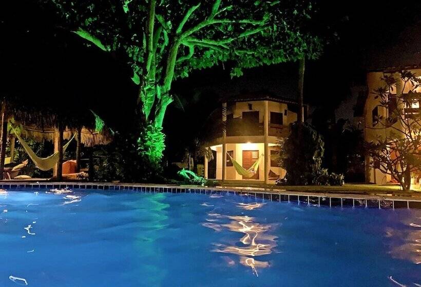 Хижина Deluxe, Windtown Beach