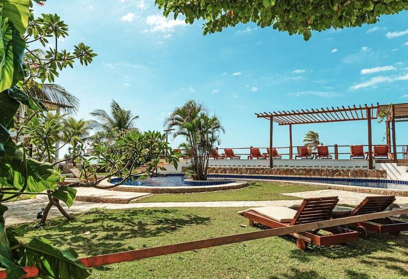 Хижина Deluxe, Windtown Beach