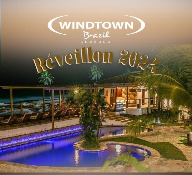 Номер Стандарт Вид на Море, Windtown Beach