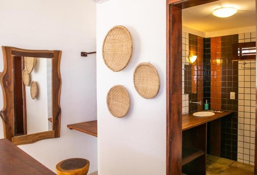 Номер Deluxe Вид на Море, Windtown Beach