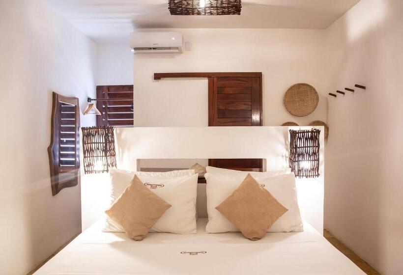 Номер Deluxe Вид на Море, Windtown Beach