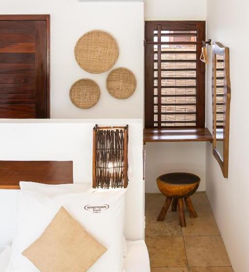 Номер Deluxe Вид на Море, Windtown Beach