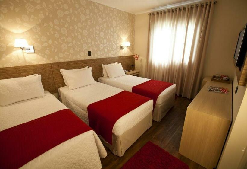 コンフォートルーム, Ls Villas Hotel & Spa