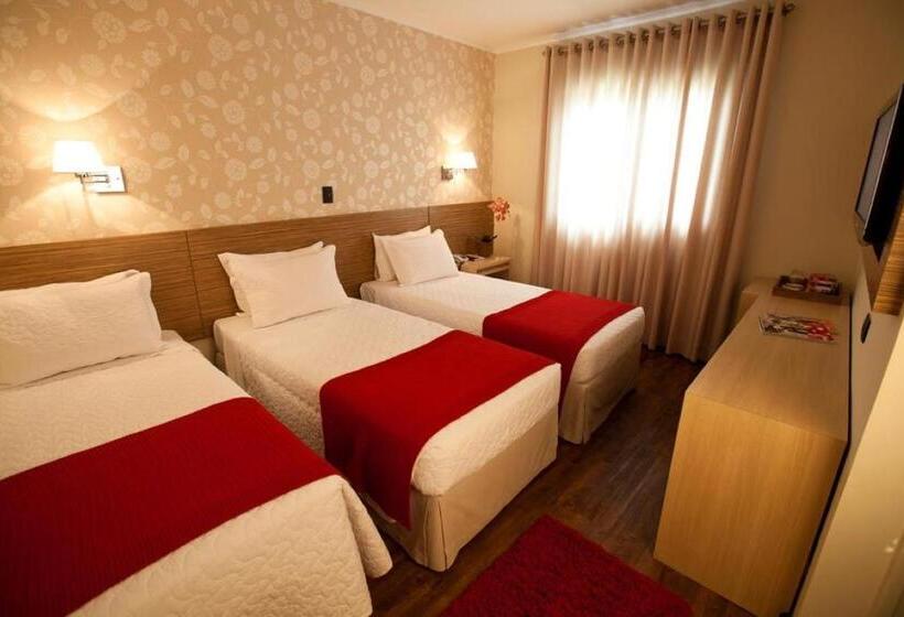 Трехместный Номер Комфорт, Ls Villas Hotel & Spa