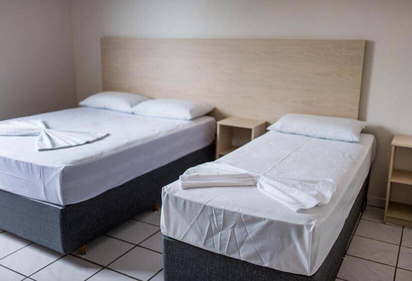 חדר סטנדרט, Ok Inn Hotel Floripa   Sob Nova Gestão