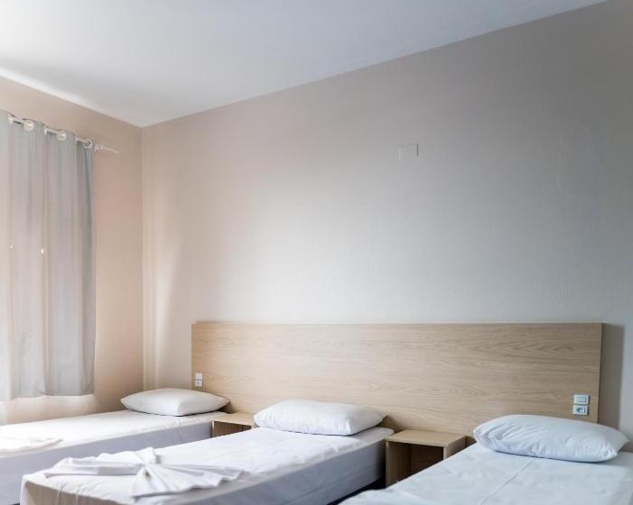 스탠다드 트리플 룸, Ok Inn Hotel Floripa   Sob Nova Gestão