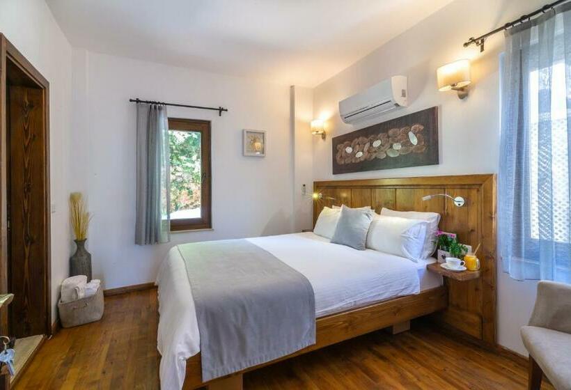 اتاق استاندارد, Old Town Hotel Kalkan