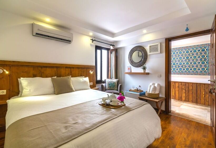 اتاق اکونومی, Old Town Hotel Kalkan
