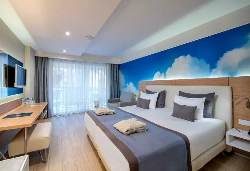 ガーデンビュースタンダードルーム, Selene Beach & Spa Hotel   Adult Only   Ultra All Inclusive