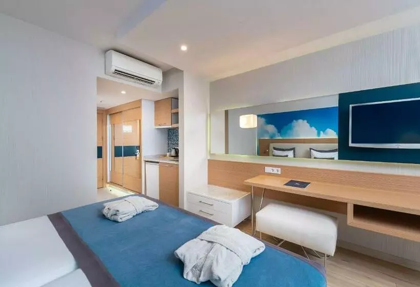 ガーデンビュースタンダードルーム, Selene Beach & Spa Hotel   Adult Only   Ultra All Inclusive