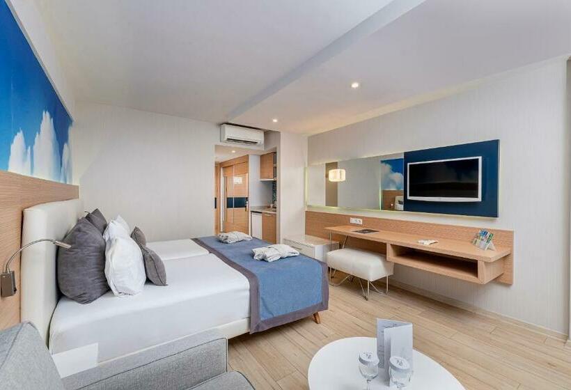 Номер Стандарт Вид на Море, Selene Beach & Spa Hotel Adult Only Ultra All Inclusive