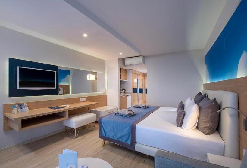 Номер Стандарт Вид на Море, Selene Beach & Spa Hotel Adult Only Ultra All Inclusive